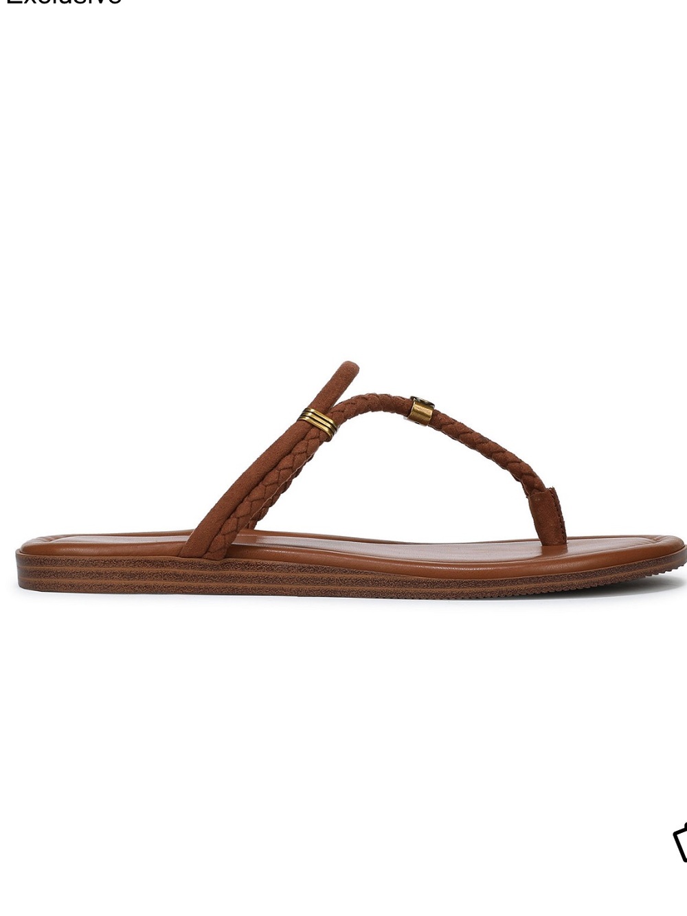 Giani Bernini Tylee Braided Sandal - Picture 5 of 6